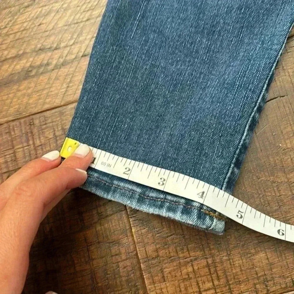 Madewell 9" Mid-Rise Skinny Jeans - Picture 12 of 12